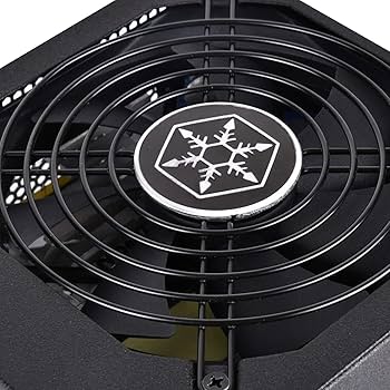 Amazon | SilverStone PC電源 1200W 80PLUS PLATINUM SST-ST1200